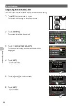 Предварительный просмотр 56 страницы Yaesu FTM-400XDR/DE Operating Manual