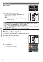 Предварительный просмотр 58 страницы Yaesu FTM-400XDR/DE Operating Manual