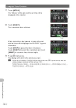 Предварительный просмотр 122 страницы Yaesu FTM-400XDR/DE Operating Manual