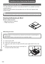 Предварительный просмотр 138 страницы Yaesu FTM-400XDR/DE Operating Manual