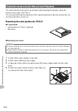 Предварительный просмотр 148 страницы Yaesu FTM-400XDR/DE Operating Manual