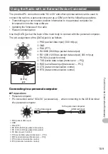 Предварительный просмотр 159 страницы Yaesu FTM-400XDR/DE Operating Manual