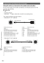 Предварительный просмотр 162 страницы Yaesu FTM-400XDR/DE Operating Manual