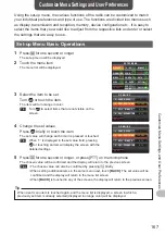 Предварительный просмотр 167 страницы Yaesu FTM-400XDR/DE Operating Manual