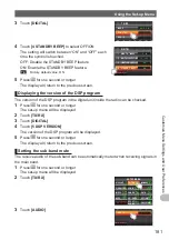 Предварительный просмотр 181 страницы Yaesu FTM-400XDR/DE Operating Manual