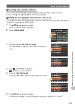 Предварительный просмотр 183 страницы Yaesu FTM-400XDR/DE Operating Manual