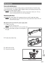 Предварительный просмотр 209 страницы Yaesu FTM-400XDR/DE Operating Manual