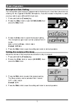 Предварительный просмотр 4 страницы Yaesu FTM-6000E Advance Manual