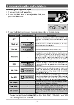 Предварительный просмотр 5 страницы Yaesu FTM-6000E Advance Manual