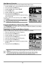 Предварительный просмотр 16 страницы Yaesu FTM-6000E Advance Manual