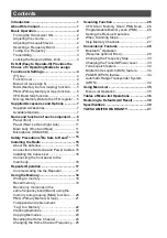 Preview for 2 page of Yaesu FTM-6000R Operating Manual