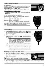 Preview for 5 page of Yaesu FTM-6000R Operating Manual