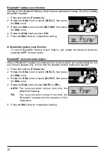 Preview for 34 page of Yaesu FTM-6000R Operating Manual