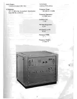 Preview for 5 page of Yaesu FTR-710A Instruction Manual