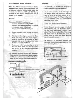 Preview for 14 page of Yaesu FTR-710A Instruction Manual