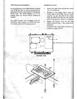 Preview for 16 page of Yaesu FTR-710A Instruction Manual