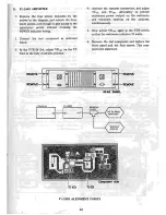 Preview for 45 page of Yaesu FTR-710A Instruction Manual