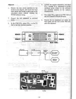 Preview for 140 page of Yaesu FTR-710A Instruction Manual