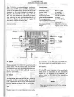 Preview for 147 page of Yaesu FTR-710A Instruction Manual