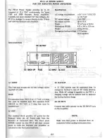 Preview for 151 page of Yaesu FTR-710A Instruction Manual