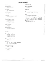 Preview for 6 page of Yaesu FTV-107R Instruction Manual