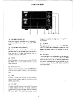 Preview for 8 page of Yaesu FTV-107R Instruction Manual