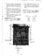 Предварительный просмотр 9 страницы Yaesu FTV-107R Instruction Manual