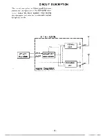 Предварительный просмотр 15 страницы Yaesu FTV-107R Instruction Manual