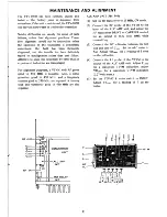 Предварительный просмотр 36 страницы Yaesu FTV-107R Instruction Manual