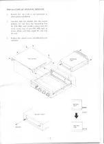 Preview for 9 page of Yaesu FTV-700 Instruction Manual