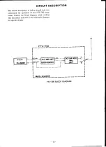 Preview for 14 page of Yaesu FTV-700 Instruction Manual