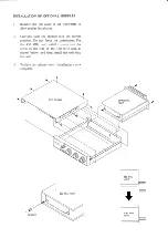 Предварительный просмотр 9 страницы Yaesu FTV-707 Instruction Manual