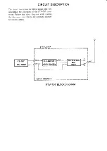 Preview for 14 page of Yaesu FTV-707 Instruction Manual