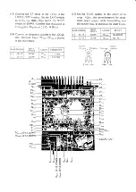 Предварительный просмотр 25 страницы Yaesu FTV-707 Instruction Manual