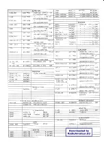 Предварительный просмотр 38 страницы Yaesu FTV-707 Instruction Manual