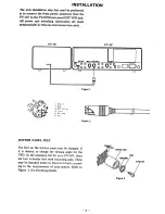 Предварительный просмотр 5 страницы Yaesu FV-107 Instruction Manual