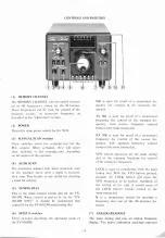 Предварительный просмотр 5 страницы Yaesu FV-901DM Instruction Manual