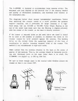 Предварительный просмотр 9 страницы Yaesu G-2000RC Instruction Manual