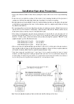 Preview for 3 page of Yaesu G-650A User Manual