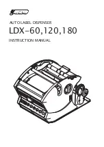 Yaesu LDX-60 Instruction Manual preview