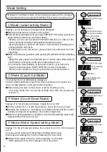 Preview for 8 page of Yaesu LDX-60 Instruction Manual