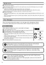 Preview for 13 page of Yaesu LDX-60 Instruction Manual