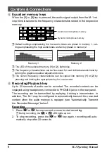 Preview for 10 page of Yaesu M-1 Operating Manual