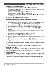 Preview for 11 page of Yaesu M-1 Operating Manual