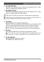 Preview for 7 page of Yaesu M-100 Manual