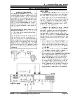 Preview for 15 page of Yaesu Mark-V FT-1000MP Operating Manual