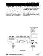 Preview for 23 page of Yaesu Mark-V FT-1000MP Operating Manual