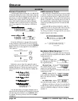 Preview for 44 page of Yaesu Mark-V FT-1000MP Operating Manual