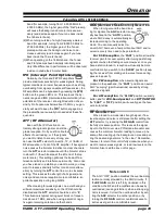 Preview for 47 page of Yaesu Mark-V FT-1000MP Operating Manual