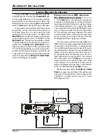 Предварительный просмотр 14 страницы Yaesu MARK-V FT-100MP Operating Manual